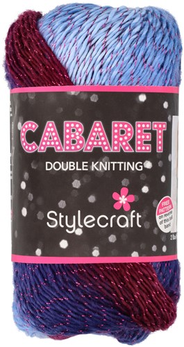 Stylecraft Cabaret DK 3583 Hummingbird