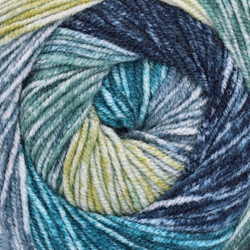 Stylecraft Batik Swirl DK 3732 Blue Ocean-2
