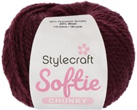 Stylecraft Softie Chunky 3984 Rosehip