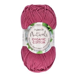 Stylecraft Naturals - Organic Cotton DK