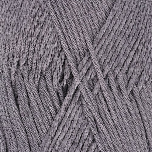 Stylecraft Naturals - Organic Cotton DK 7204 Storm-2