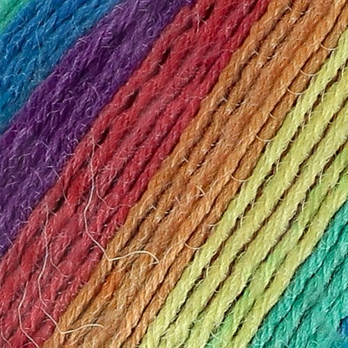 Stylecraft Head Over Heels - Show Your Pride 1017 Be Bold-3