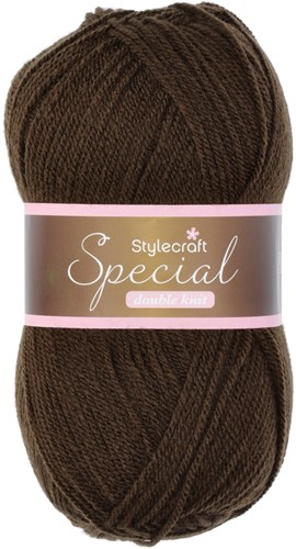 Stylecraft Special DK 1004 Dark Brown