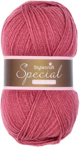 Stylecraft Special DK 1023 Raspberry