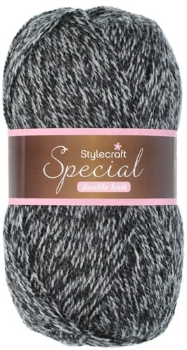 Stylecraft Special DK 1128 Charcoal