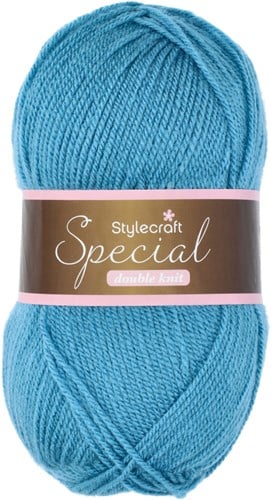 Stylecraft Special DK 1841 Cornish Blue