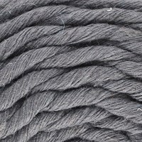 Trimits Makramee Cord Baumwolle 87m x 4mm 10 Slate Grey-2