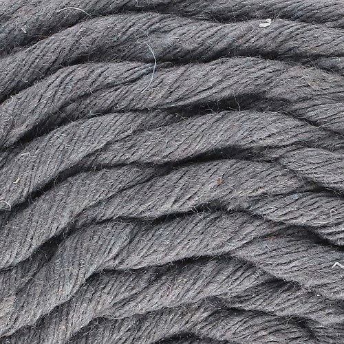 Trimits Makramee Cord Baumwolle 87m x 4mm 10 Slate Grey-2