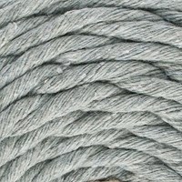 Trimits Makramee Cord Baumwolle 87m x 4mm 11 Silver-2