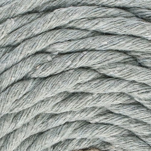 Trimits Makramee Cord Baumwolle 87m x 4mm 11 Silver-2