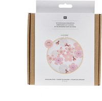Rico kreuzstich paket Kirschblüten