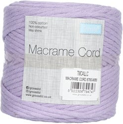 Trimits Makramee Cord Baumwolle