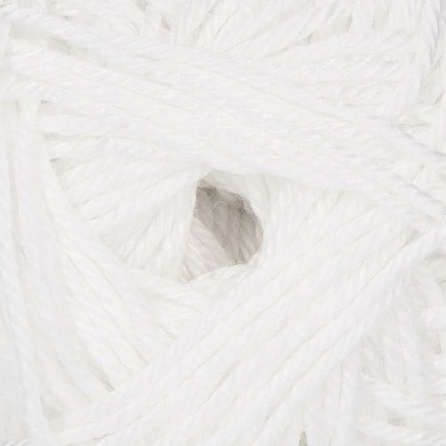 Yarn and Colors Must-have 001 White-2