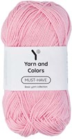 Yarn and Colors Must-have 045 Blossom