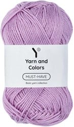 Yarn and Colors Must-have 052 Orchid