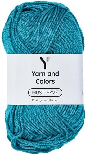 Yarn and Colors Must-have 070 Petroleum