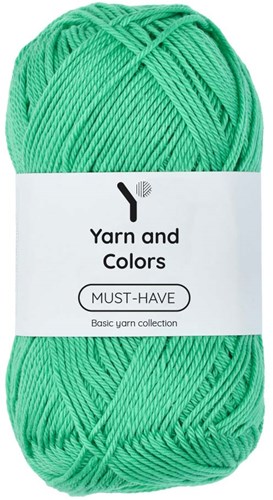 Yarn and Colors Must-have 076 Mint