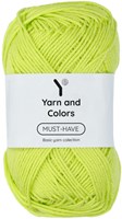 Yarn and Colors Must-have 084 Pistachio