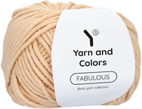 Yarn and Colors Fabulous 009 Limestone