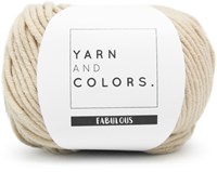Yarn and Colors Boho WOW! Wandschmuck Paket 003 Ecru