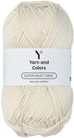 Yarn and Colors Super Must-have 002 Cream
