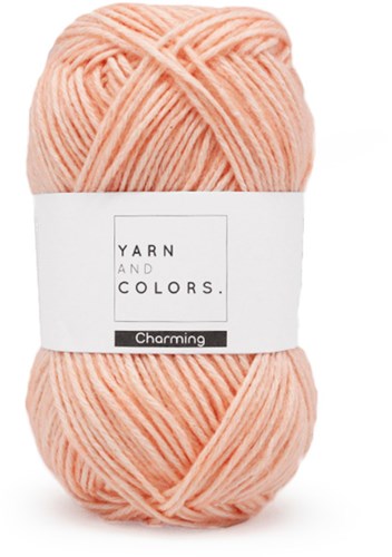 Yarn and Colors Oh Baby! Crochet Booties Häkelpaket 042 Peach-2