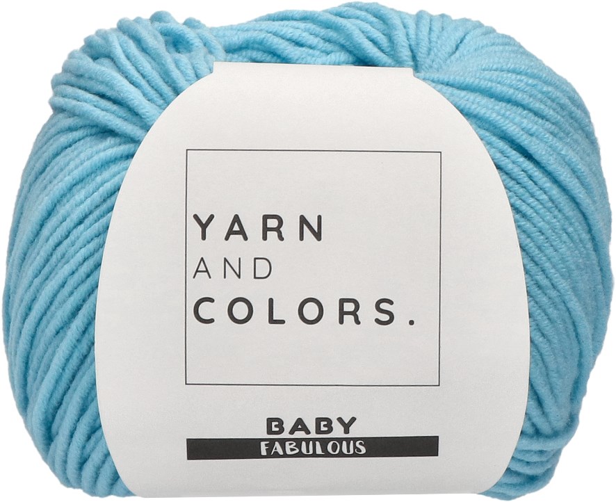 Yarn and Colors Baby Fabulous Wollplatz.de