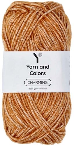 Yarn and Colors Charming 026 Satay