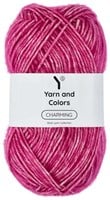 Yarn and Colors Charming 050 Purple Bordeaux