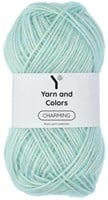 Yarn and Colors Charming 073 Jade Gravel