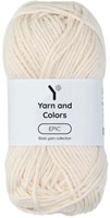 Yarn and Colors Epic 002 Cream