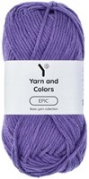 Yarn and Colors Epic 057 Clematis