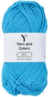 Yarn and Colors Epic 066 Blue Lake