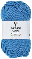 Yarn and Colors Epic 067 Pacific Blue