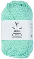 Yarn and Colors Epic 075 Green Ice