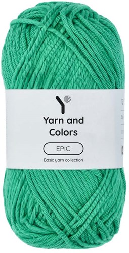 Yarn and Colors Epic 077 Green Beryl