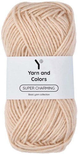 Yarn and Colors Super Charming 043 Pearl