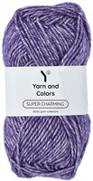 Yarn and Colors Super Charming 057 Clematis