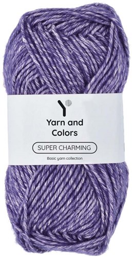Yarn and Colors Super Charming 057 Clematis