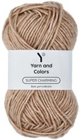 Yarn and Colors Super Charming 006 Taupe