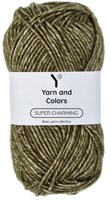 Yarn and Colors Super Charming 091 Khaki