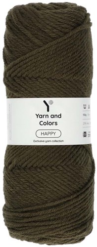 Traumdecke 7.0 KAL Strickpaket 091 Khaki-2