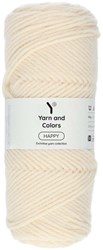 Yarn and Colors Happy 002 Cream
