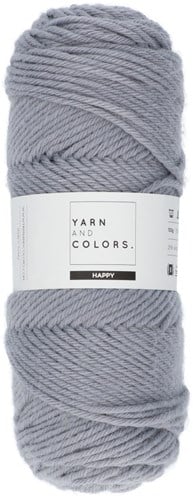Traumdecke 2.0 CAL Häkelpaket 1 Shark Grey
