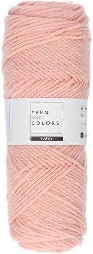 Happy Babymütze Häkelpaket 101 Rosé