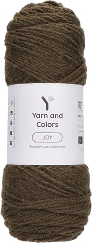 Yarn and Colors Joy 091 Khaki