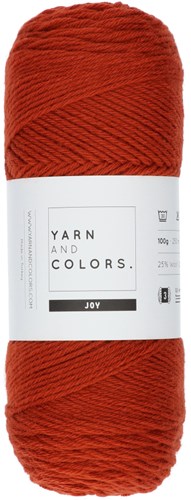 Traumdecke 5.0 KAL Strickpaket 5 Chestnut