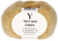 Traumschal 5.0 Strickpaket 001 Gold-3