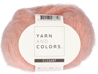Bea Langer Cardigan ohne Ärmel Strickpaket 5 Rosé S