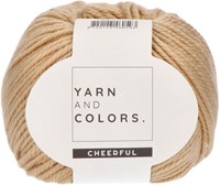 Yarn and Colors Cheerful